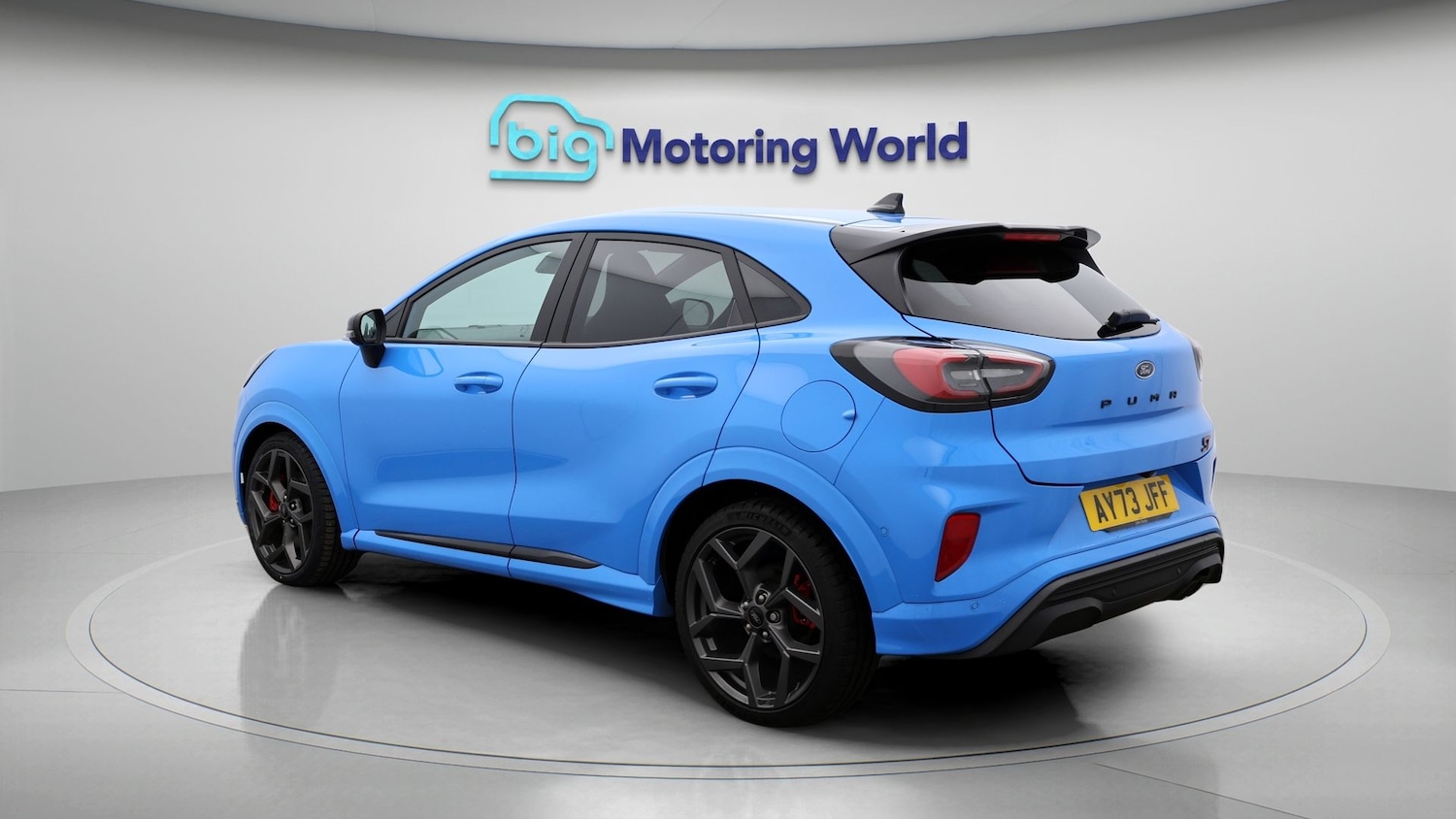 Used Ford Puma 2023 for sale - 77233876: Photo 5