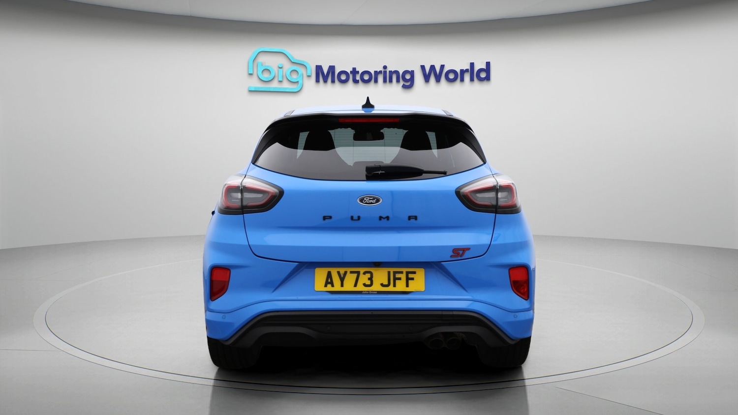 Used Ford Puma 2023 for sale - 77233876: Photo 6