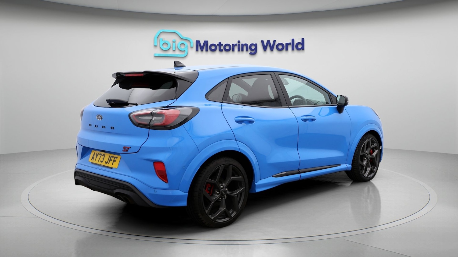 Used Ford Puma 2023 for sale - 77233876: Photo 7