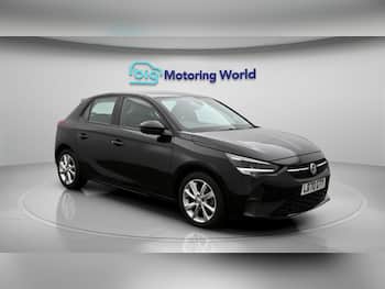 Used Vauxhall Corsa 2020 for sale - 79845302: Photo
