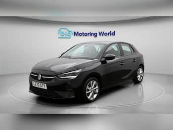 Used Vauxhall Corsa 2020 for sale - 79845302: Photo