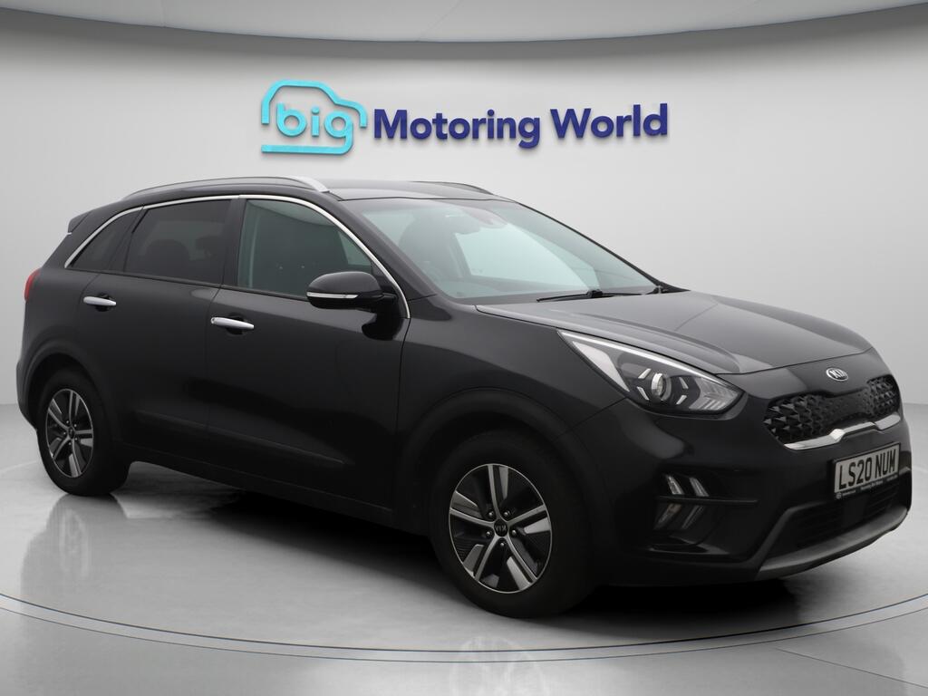 Used Kia Niro 2020 for sale - 76108533: Photo 1