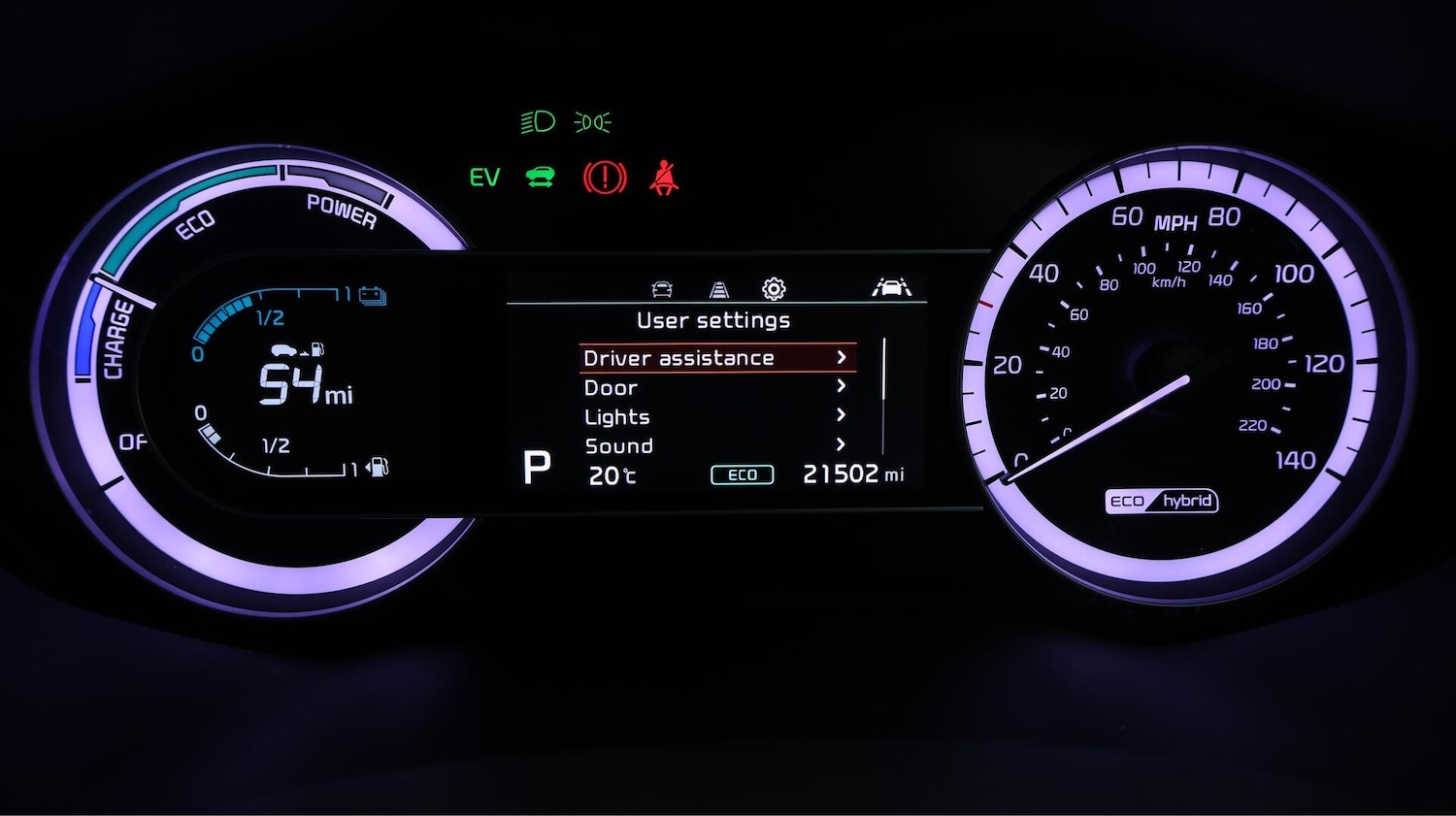 Used Kia Niro 2020 for sale - 76108533: Photo 11