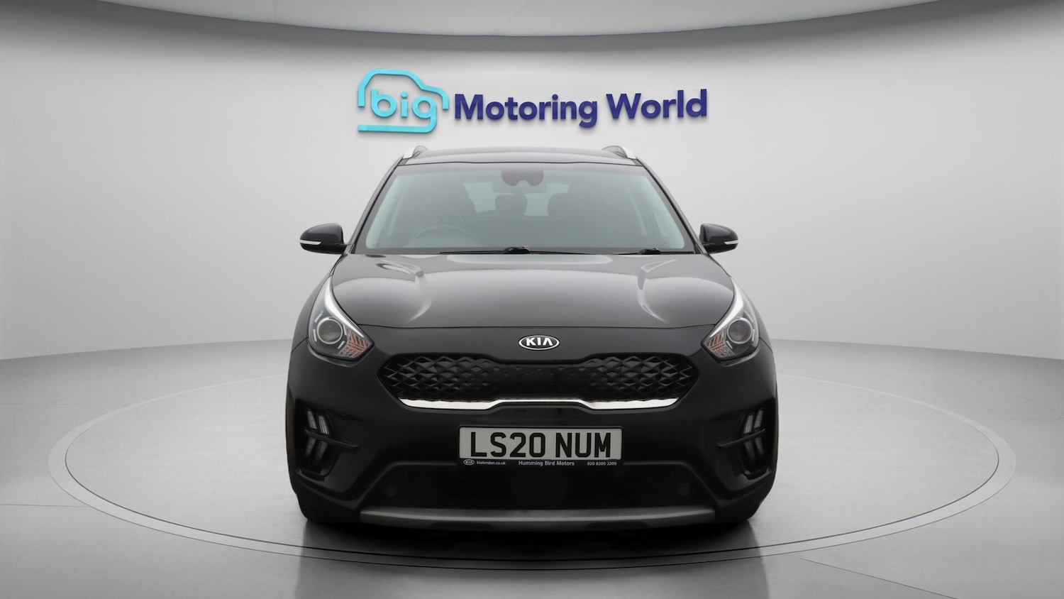 Used Kia Niro 2020 for sale - 76108533: Photo 3