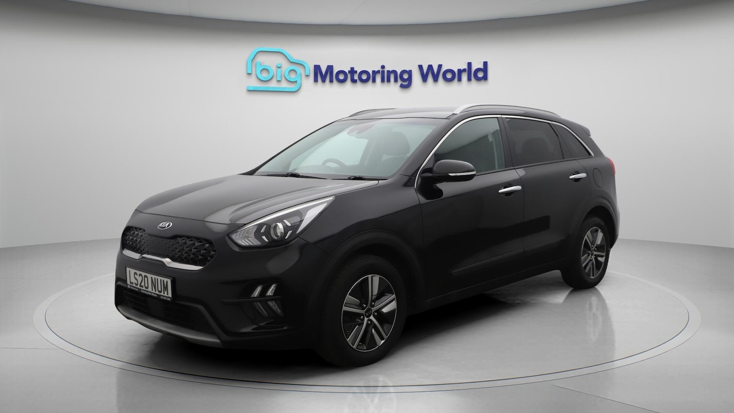 Used Kia Niro 2020 for sale - 76108533: Photo 4
