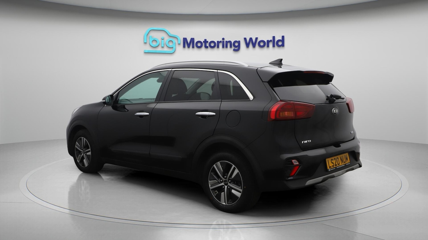 Used Kia Niro 2020 for sale - 76108533: Photo 6
