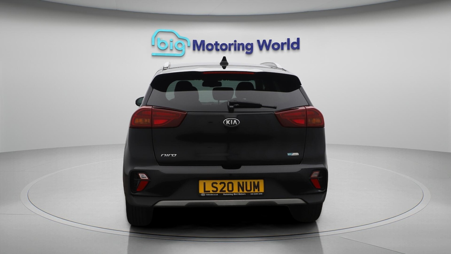 Used Kia Niro 2020 for sale - 76108533: Photo 7