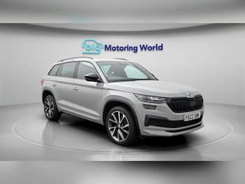 Used Skoda Kodiaq 2022 for sale - 79649809: Photo