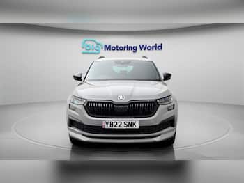 Used Skoda Kodiaq 2022 for sale - 79649809: Photo