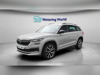 Used Skoda Kodiaq 2022 for sale - 79649809: Photo