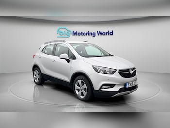 Used Vauxhall Mokka X 2019 for sale - 78870542: Photo