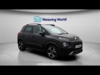 Used Citroen C3 Aircross 2020 for sale - 74532915: Photo