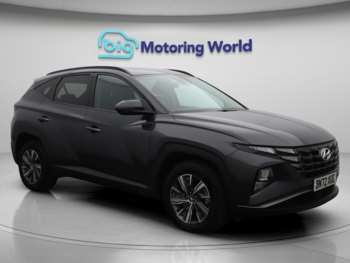 2022 (72) - 1.6 h T-GDi SE Connect SUV 5dr Petrol Hybrid Auto Euro 6 (s/s) (230 ps)