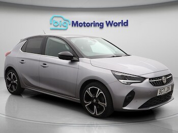Vauxhall - Corsa