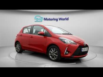 Used Toyota Yaris 2020 for sale - 74081547: Photo