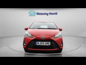 Used Toyota Yaris 2020 for sale - 74081547: Photo