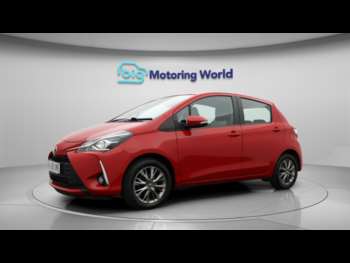 Used Toyota Yaris 2020 for sale - 74081547: Photo