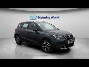 Used SEAT Arona 2024 for sale - 75024323: Photo