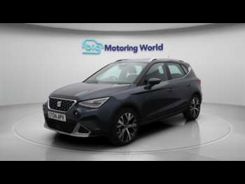 Used SEAT Arona 2024 for sale - 75024323: Photo