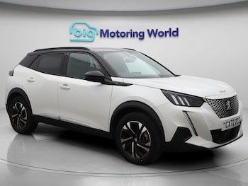 2022 - 100kW GT 50kWh 5dr Auto