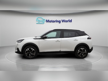 Used Peugeot E-2008 2022 for sale - 77118086: Photo