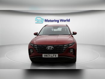 Used Hyundai TUCSON 2021 for sale - 77834278: Photo