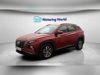 Used Hyundai TUCSON 2021 for sale - 77834278: Photo