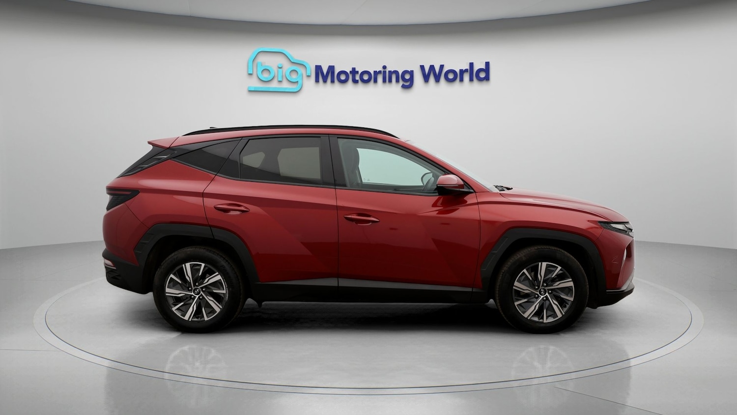 Used Hyundai TUCSON 2021 for sale - 77834278: Photo 8