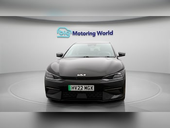Used Kia EV6 2022 for sale - 77778928: Photo