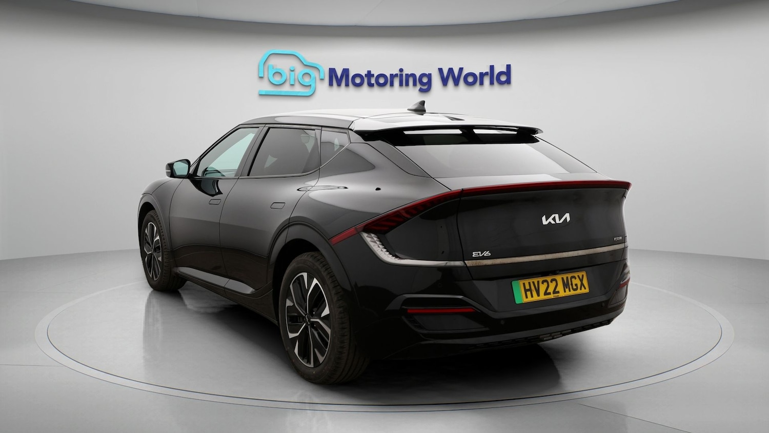 Used Kia EV6 2022 for sale - 77778928: Photo 5