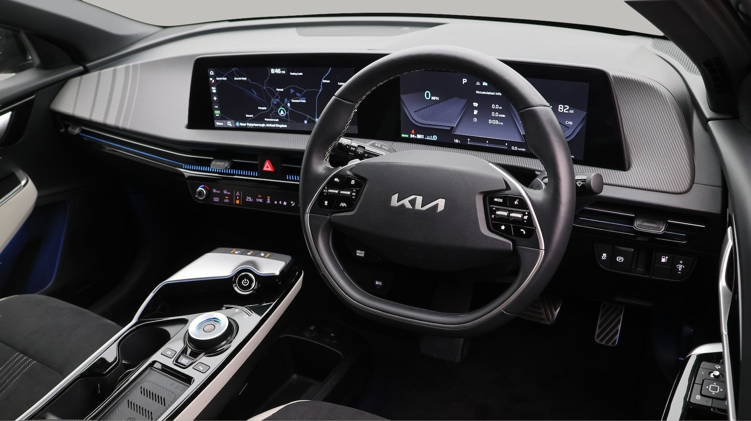 Used Kia EV6 2022 for sale - 77778928: Photo 9