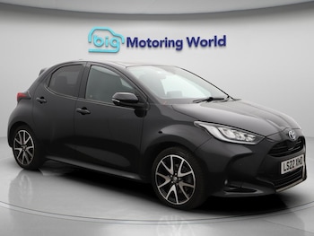 Toyota - Yaris