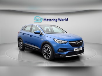 Used Vauxhall Grandland X 2021 for sale - 78716558: Photo