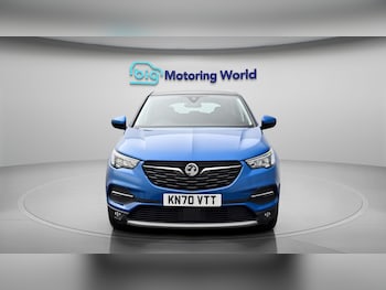 Used Vauxhall Grandland X 2021 for sale - 78716558: Photo