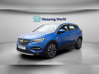 Used Vauxhall Grandland X 2021 for sale - 78716558: Photo