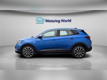 Used Vauxhall Grandland X 2021 for sale - 78716558: Photo