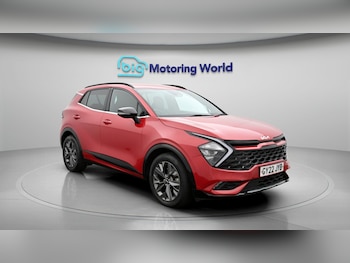 Used Kia Sportage 2022 for sale - 78324287: Photo