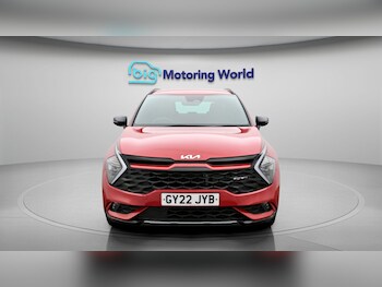 Used Kia Sportage 2022 for sale - 78324287: Photo