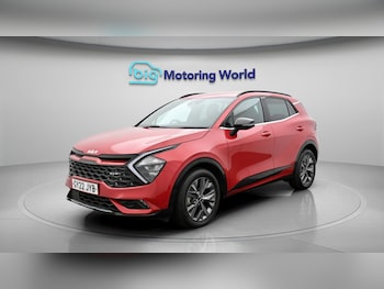 Used Kia Sportage 2022 for sale - 78324287: Photo