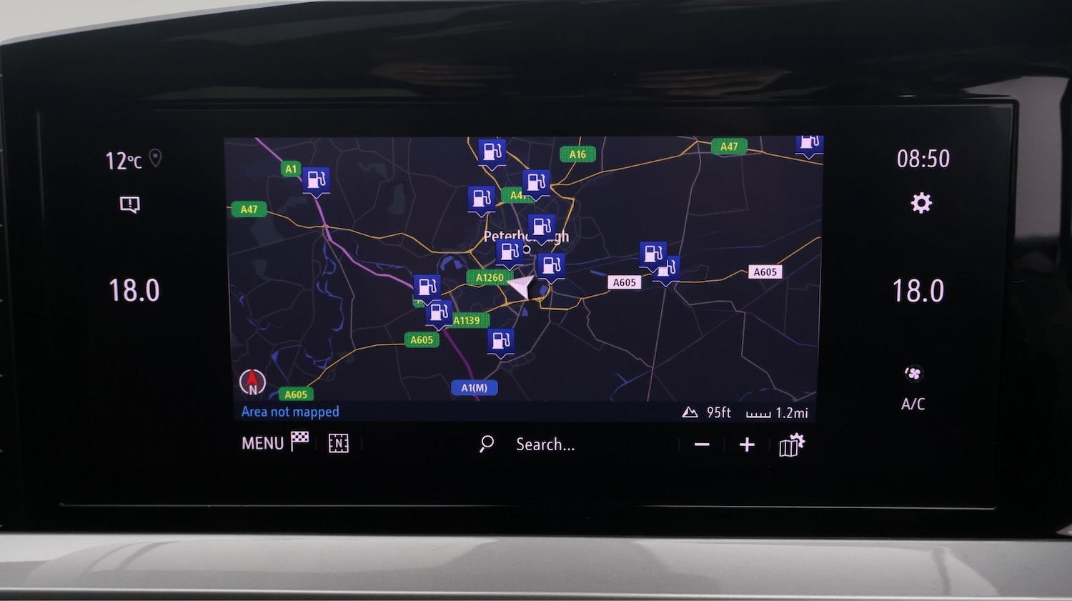 Used Vauxhall Mokka 2022 for sale - 77381125: Photo 11