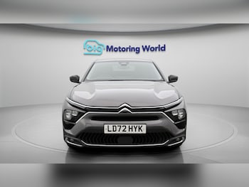 Used Citroen C5 X 2022 for sale - 78805389: Photo