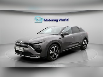 Used Citroen C5 X 2022 for sale - 78805389: Photo