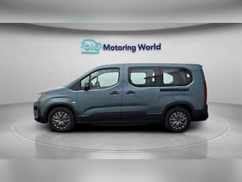 Used Peugeot Rifter 2025 for sale - 79652771: Photo