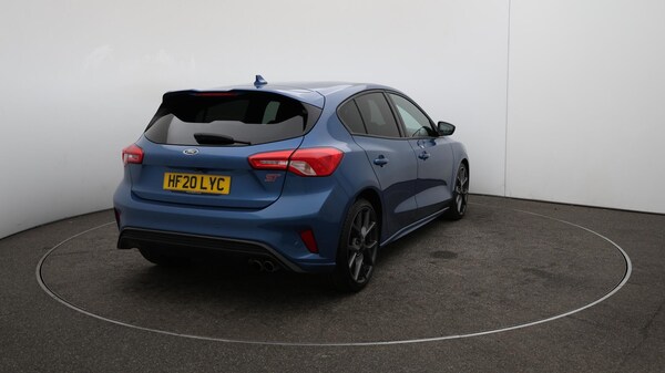 Used Ford Focus 2020 for sale - 76151227: Photo 51