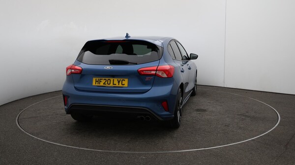 Used Ford Focus 2020 for sale - 76151227: Photo 53