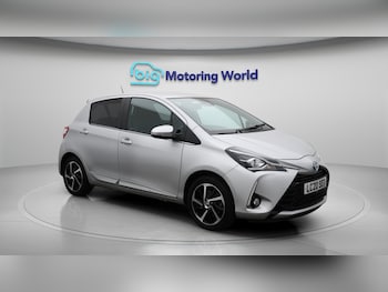 Used Toyota Yaris 2020 for sale - 76152115: Photo 2
