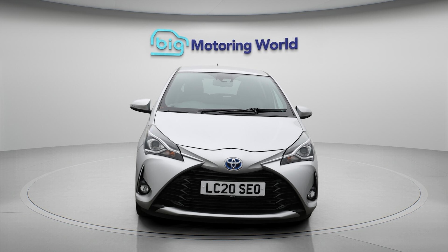 Used Toyota Yaris 2020 for sale - 76152115: Photo 3
