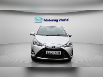 Used Toyota Yaris 2020 for sale - 76152115: Photo 3
