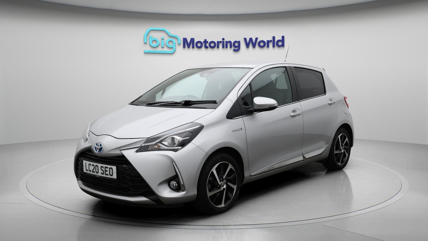 Used Toyota Yaris 2020 for sale - 76152115: Photo 4