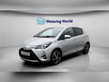 Used Toyota Yaris 2020 for sale - 76152115: Photo 4